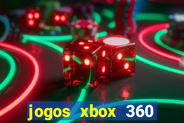 jogos xbox 360 download torrent